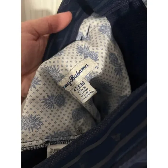 Tommy Bahama Performance Pants – Size 42x30 - Picture 5 of 7